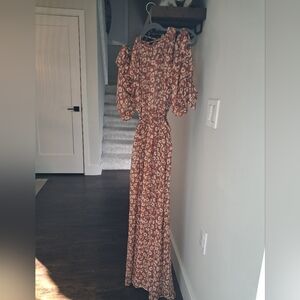 Anthropoligie Beach Dress